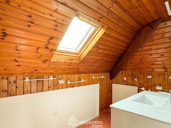 Maison de ville 71 m² à Cholet 49300