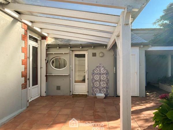 Maison de ville 71 m² à Cholet 49300