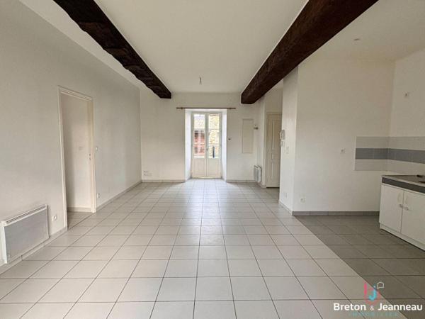 Appartement Le Genest St Isle