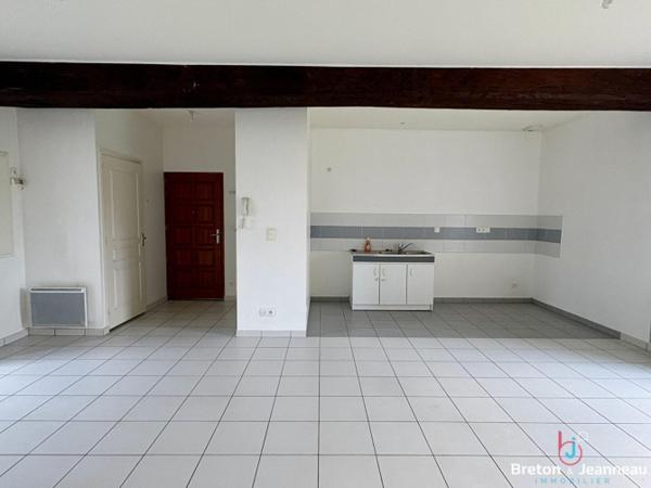 Appartement Le Genest St Isle