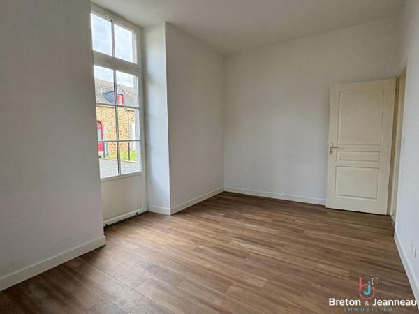 Appartement Le Genest St Isle