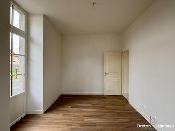 Appartement Le Genest St Isle