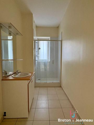 Appartement Le Genest St Isle