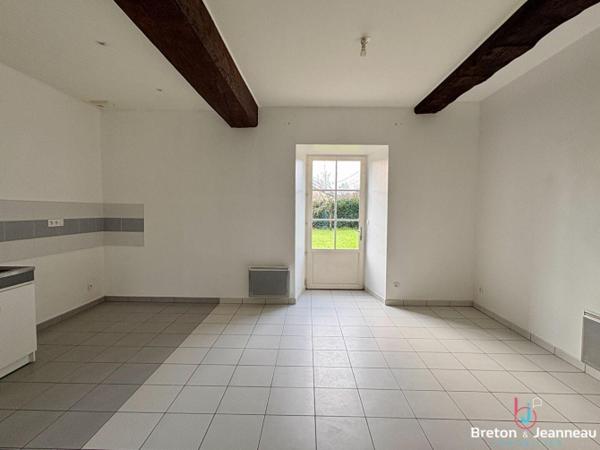 Appartement Le Genest St Isle