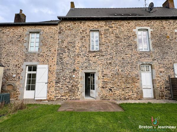 Appartement Le Genest St Isle
