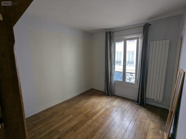 Appartement à vendre à Paris 11e arrondissement à Paris (75011), ref : 1019270   
PERE-LACHAISE