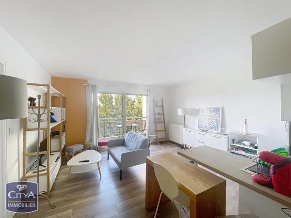 Appartement à vendre 2 pièces 36.93m² Chartres (28000)