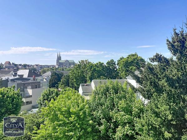 Appartement à vendre 2 pièces 36.93m² Chartres (28000)