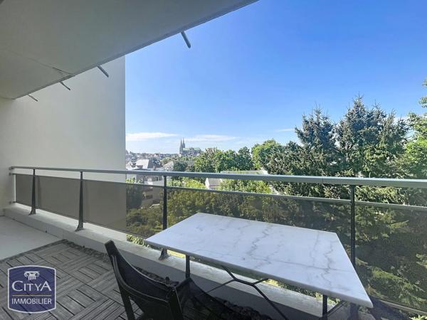 Appartement à vendre 2 pièces 36.93m² Chartres (28000)