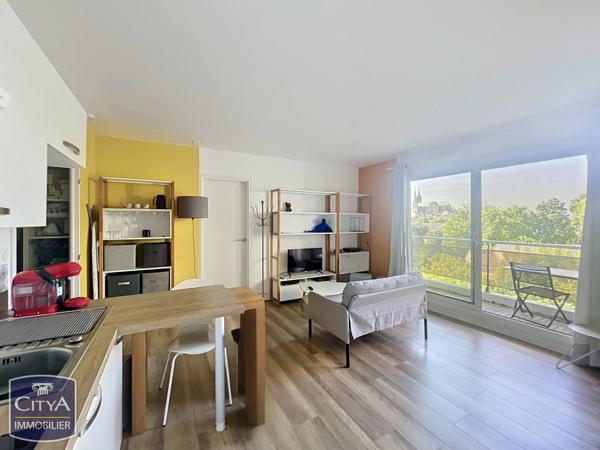 Appartement à vendre 2 pièces 36.93m² Chartres (28000)