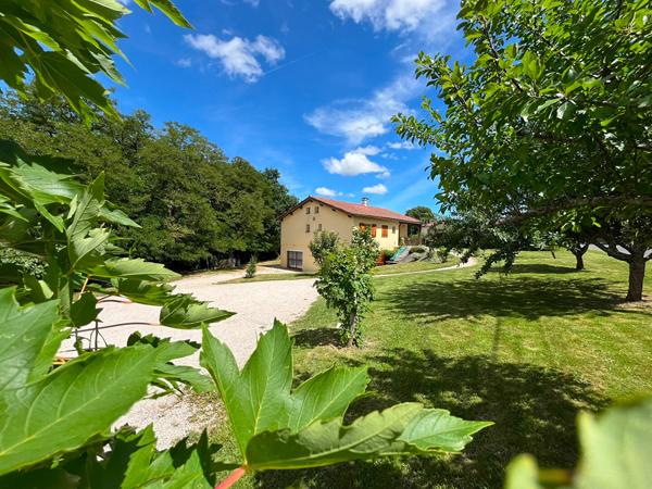 Maison de charme de 218 m² ? 3 logements ? Activité gîte en cours ? Terrain 2250 m²