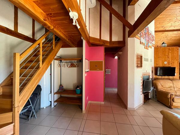 Maison de charme de 218 m² ? 3 logements ? Activité gîte en cours ? Terrain 2250 m²