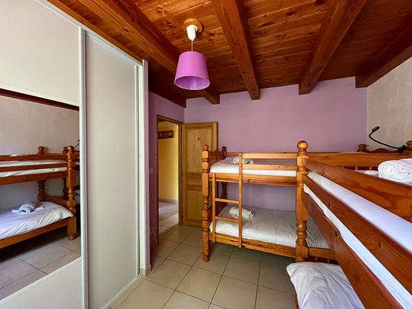 Maison de charme de 218 m² ? 3 logements ? Activité gîte en cours ? Terrain 2250 m²