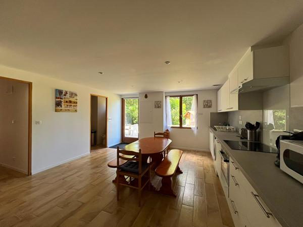 Maison de charme de 218 m² ? 3 logements ? Activité gîte en cours ? Terrain 2250 m²