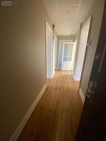 Appartement à vendre à Mauriac dans le Cantal (15200), ref : 15060/1185