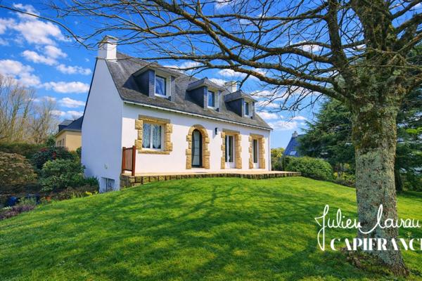 Maison à vendre 6 pièces 106 M² Centre Ville de GUIDEL (56)