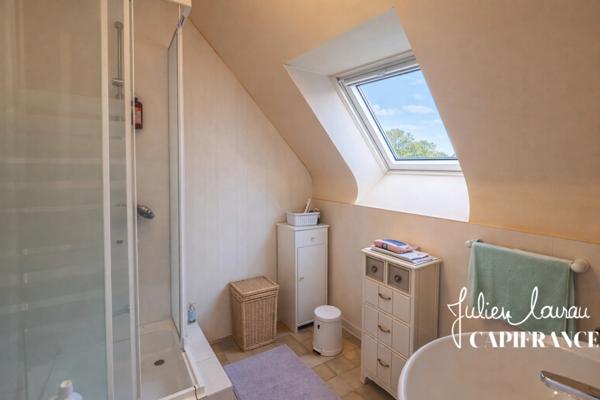 Maison à vendre 6 pièces 106 M² Centre Ville de GUIDEL (56)