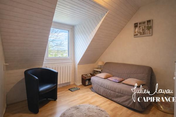 Maison à vendre 6 pièces 106 M² Centre Ville de GUIDEL (56)