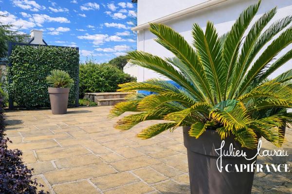 Maison à vendre 6 pièces 106 M² Centre Ville de GUIDEL (56)