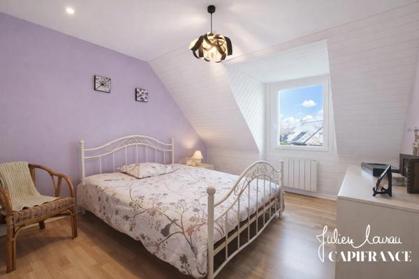 Maison à vendre 6 pièces 106 M² Centre Ville de GUIDEL (56)