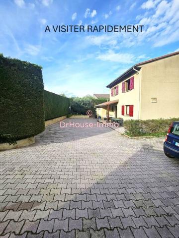 Maison à vendre 5 pièces de 109 m²