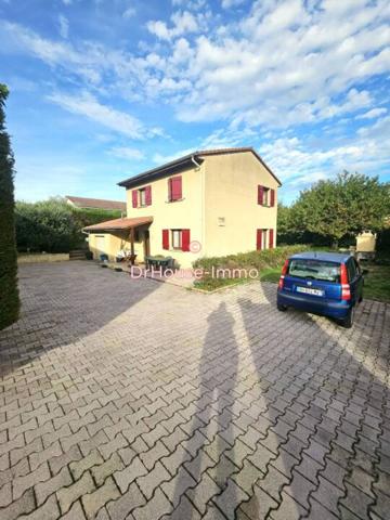 Maison à vendre 5 pièces de 109 m²