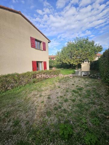 Maison à vendre 5 pièces de 109 m²