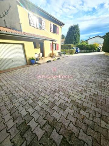 Maison à vendre 5 pièces de 109 m²