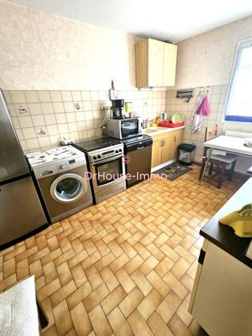 Maison à vendre 5 pièces de 109 m²