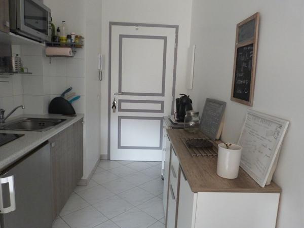 LOCATION meublée studio Cannes