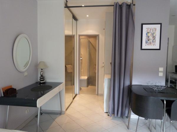 LOCATION meublée studio Cannes