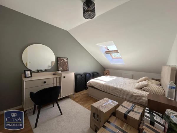 Appartement à louer 3 pièces 47.38m² Beauvais (60000)