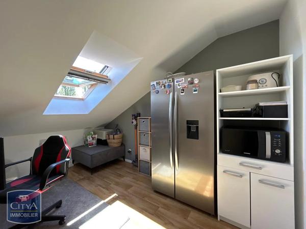 Appartement à louer 3 pièces 47.38m² Beauvais (60000)