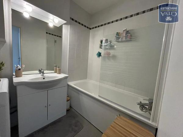 Appartement à louer 3 pièces 47.38m² Beauvais (60000)