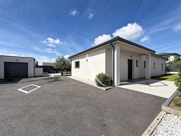 Maison Muret 10 minutes - 5 pièces - 130 m² avec piscine 9x4