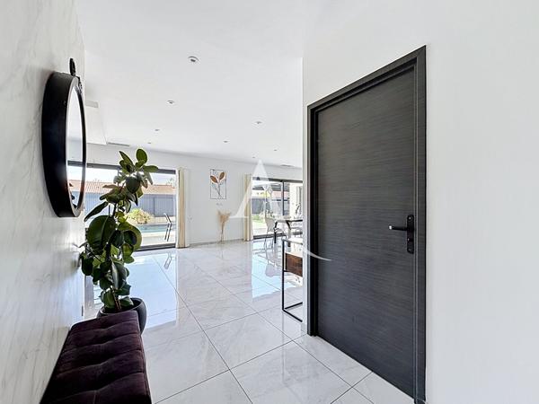 Maison Muret 10 minutes - 5 pièces - 130 m² avec piscine 9x4