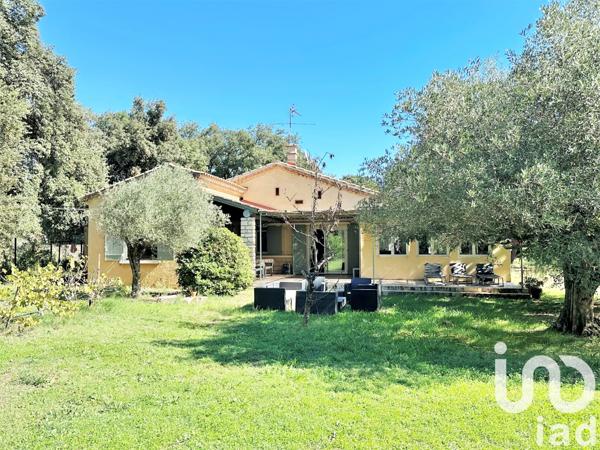 Maison à vendre 6 pièces 138 m² Uzès