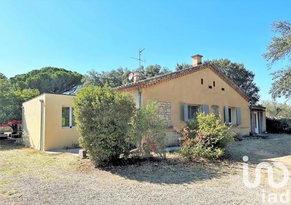 Maison à vendre 6 pièces 138 m² Uzès