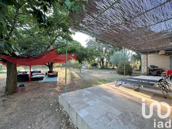 Maison à vendre 6 pièces 138 m² Uzès
