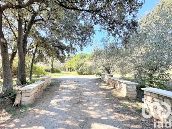 Maison à vendre 6 pièces 138 m² Uzès