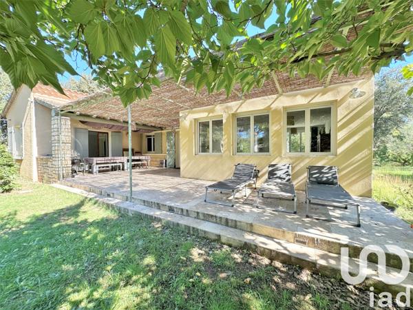 Maison à vendre 6 pièces 138 m² Uzès