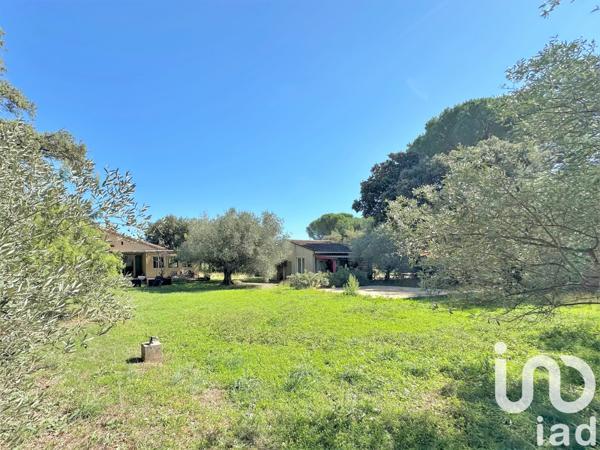 Maison à vendre 6 pièces 138 m² Uzès