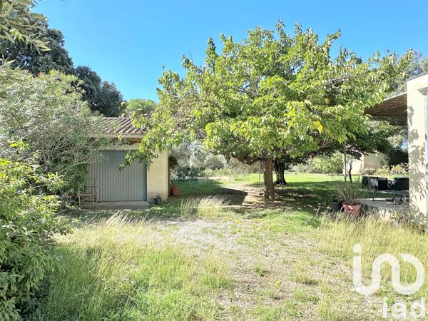 Maison à vendre 6 pièces 138 m² Uzès