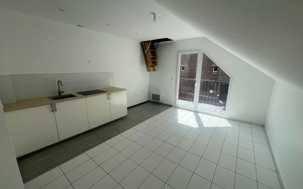 Appartement à vendre    2 pièces • 31,79 m2 Le Bourget