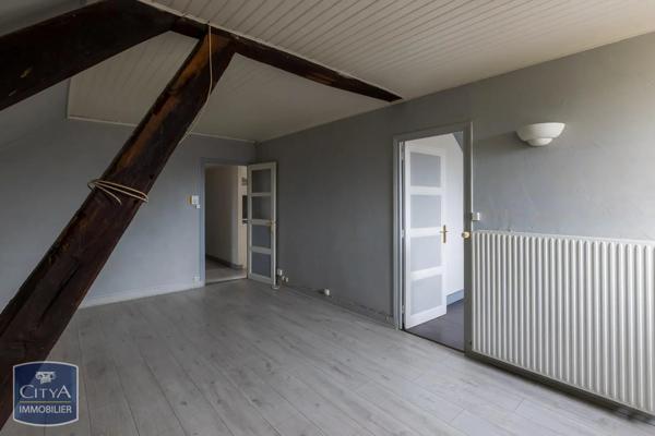 Appartement à vendre 4 pièces 80m² Nevers (58000)