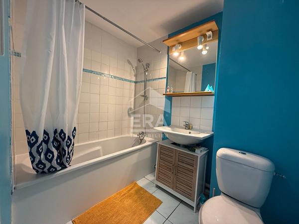 Appartement Le Portel 2 pièce(s) 43 m2