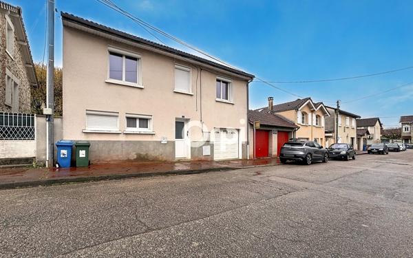 Maison à vendre    5 pièces • 127 m2 Limoges