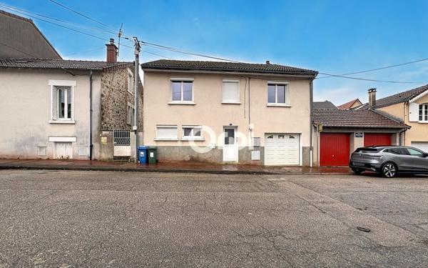 Maison à vendre    5 pièces • 127 m2 Limoges