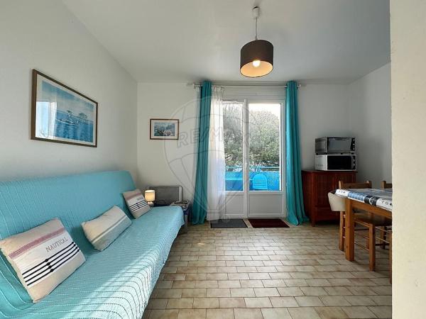 Appartement  en vente - Charente-Maritime - 17