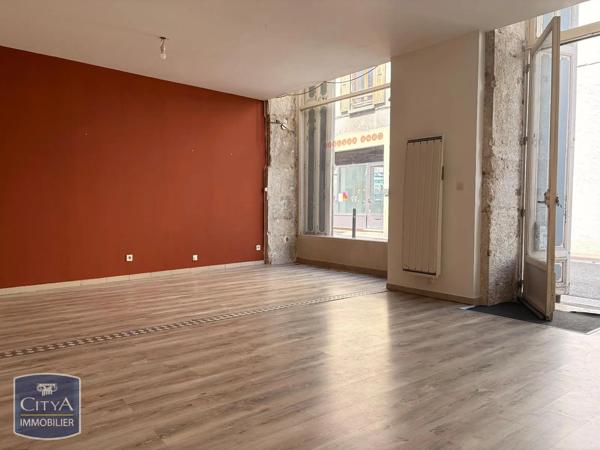 Local commercial à louer 43.42m² Vinay (38470)